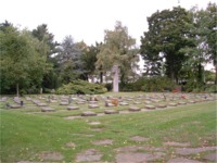 Dren Ostfriedhof