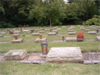D�ren Ostfriedhof