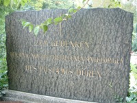 D�ren Ostfriedhof