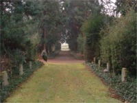 D�ren Ostfriedhof