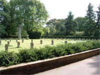 D�ren Ostfriedhof