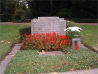 D�ren Ostfriedhof