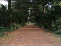 D�ren Ostfriedhof
