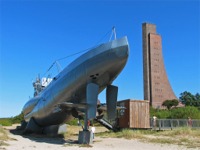 Laboe - Marine-Ehrenmal