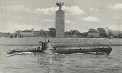 U-Boot-Ehrenmal Möltenort